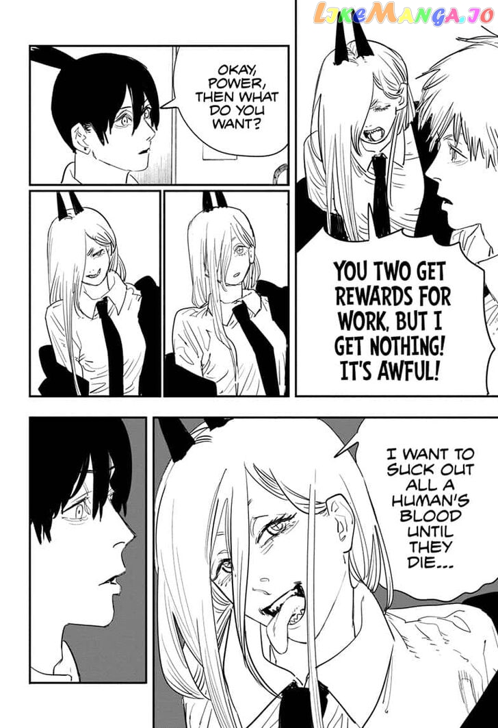 Chainsaw Man, Chapter 56 image 18